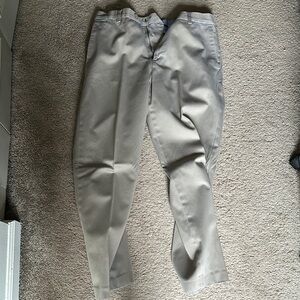 Gray Dress Pants